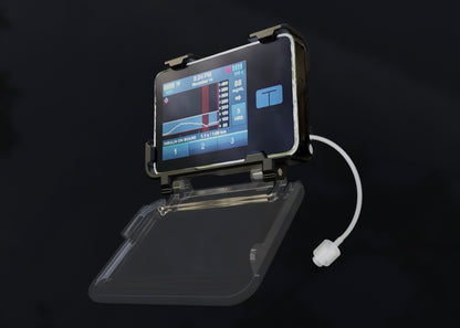 T1 Defender Tandem T-Slim x2 Insulin Pump Case